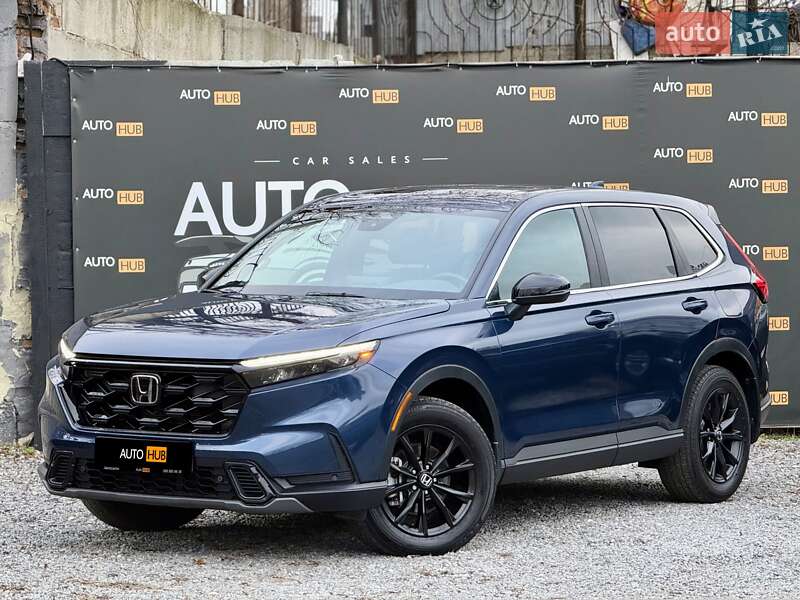 Позашляховик / Кросовер Honda CR-V 2023 в Харкові