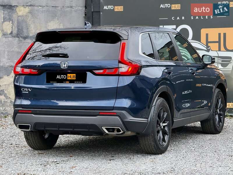 Позашляховик / Кросовер Honda CR-V 2023 в Харкові
