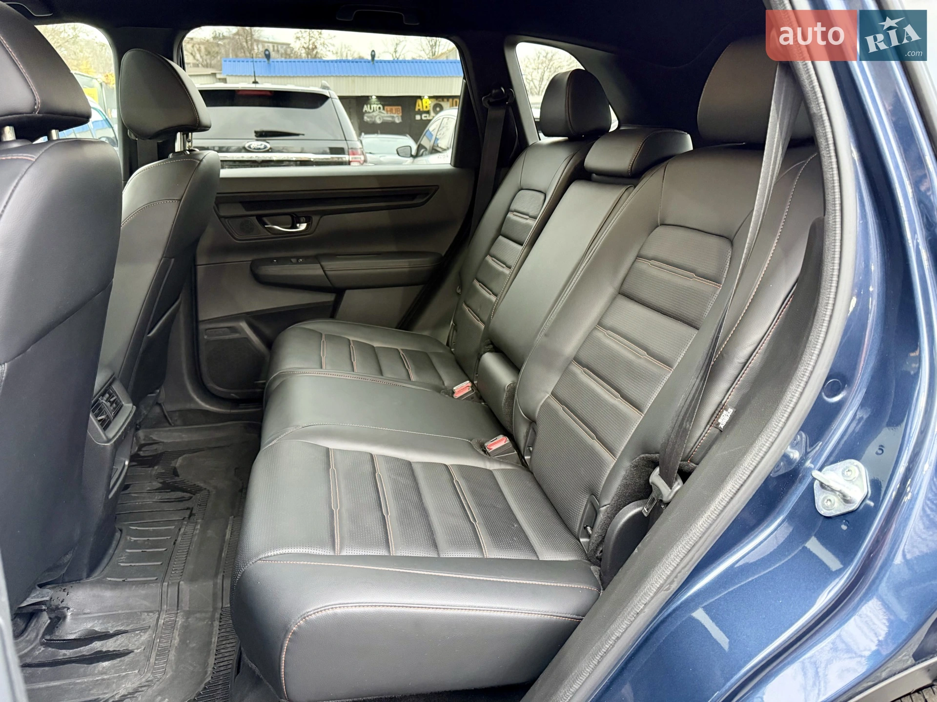 2023 Honda CR-V - мініатюра 10