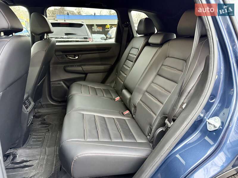 Позашляховик / Кросовер Honda CR-V 2023 в Харкові