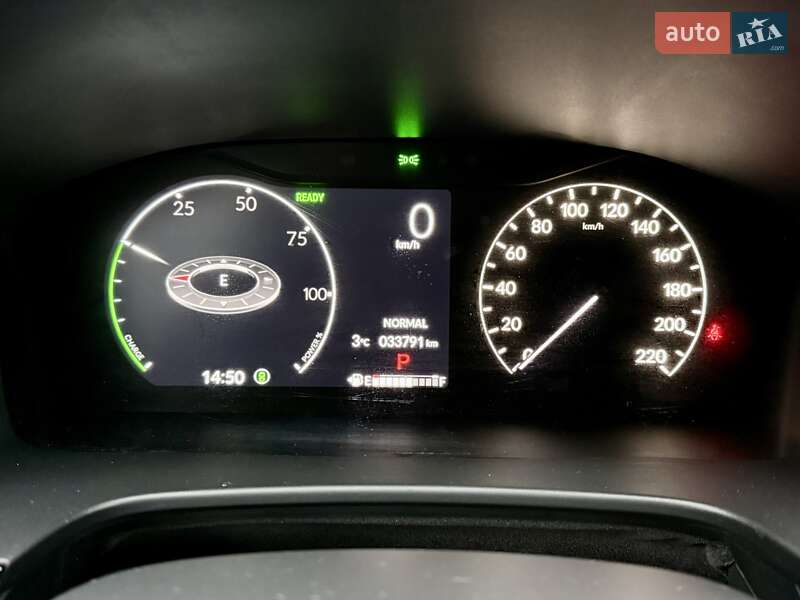 Позашляховик / Кросовер Honda CR-V 2023 в Харкові