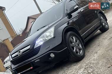 Позашляховик / Кросовер Honda CR-V 2007 в Дніпрі