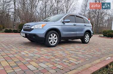 Позашляховик / Кросовер Honda CR-V 2008 в Миргороді