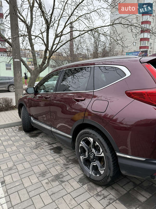Внедорожник / Кроссовер Honda CR-V 2018 в Хмельницком