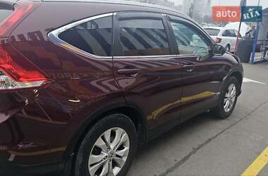Позашляховик / Кросовер Honda CR-V 2013 в Запоріжжі