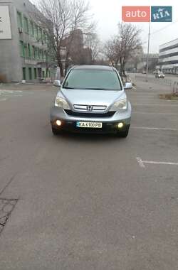 Позашляховик / Кросовер Honda CR-V 2007 в Києві