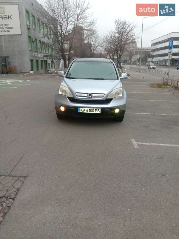 Honda CR-V 2007