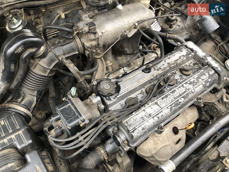 Позашляховик / Кросовер Honda CR-V 1998 в Ужгороді фото 12 Позашляховик / Кросовер Honda CR-V 1998 в Ужгороді