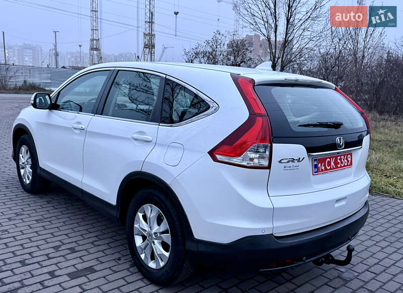 Внедорожник / Кроссовер Honda CR-V 2015 в Виннице фото 4 Внедорожник / Кроссовер Honda CR-V 2015 в Виннице