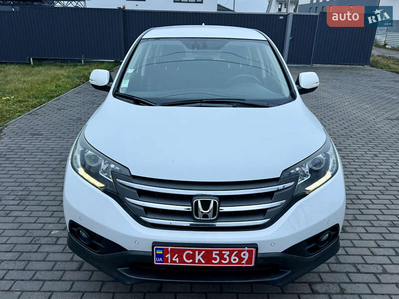 Внедорожник / Кроссовер Honda CR-V 2015 в Виннице фото 7 Внедорожник / Кроссовер Honda CR-V 2015 в Виннице