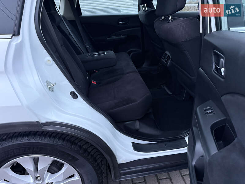 Внедорожник / Кроссовер Honda CR-V 2015 в Виннице фото 16 Внедорожник / Кроссовер Honda CR-V 2015 в Виннице
