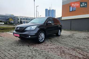 Внедорожник / Кроссовер Honda CR-V 2011 в Ивано-Франковске