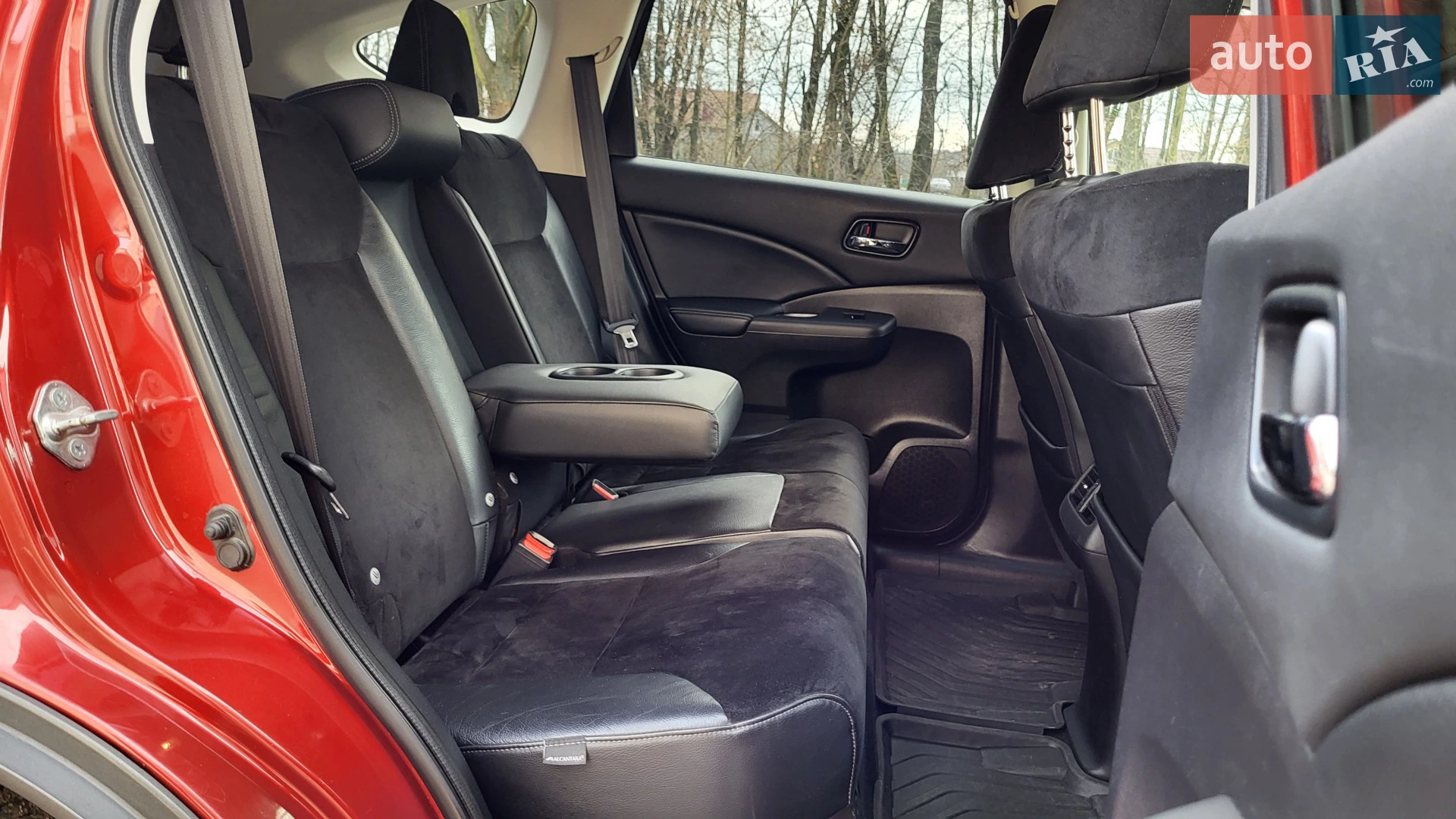 2013 Honda CR-V - мініатюра 21