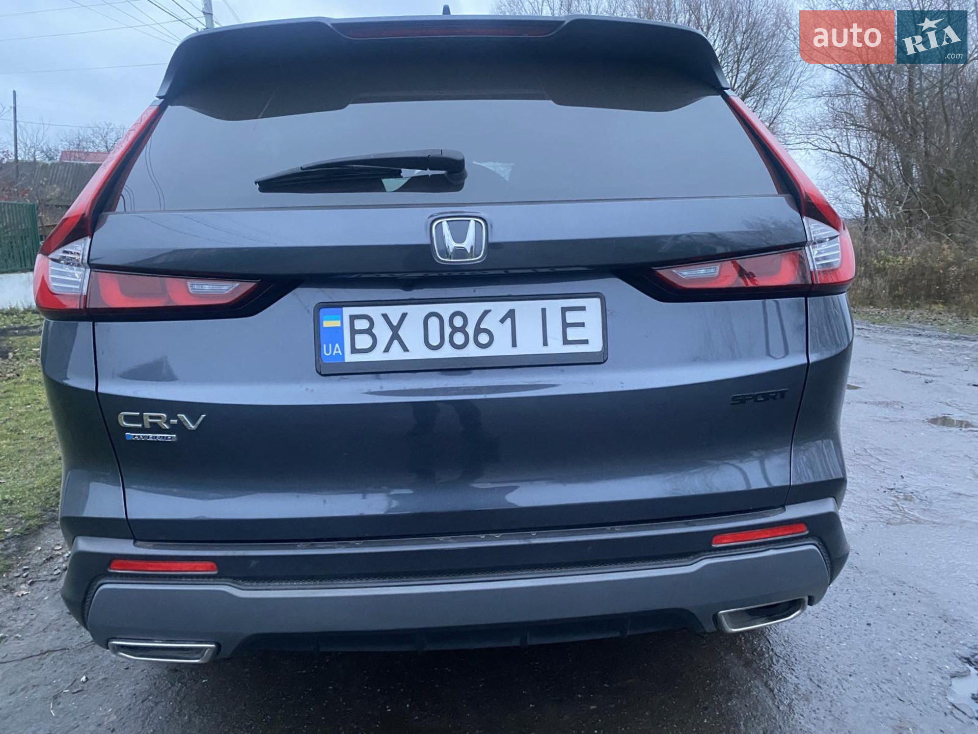 2023 Honda CR-V - мініатюра 8