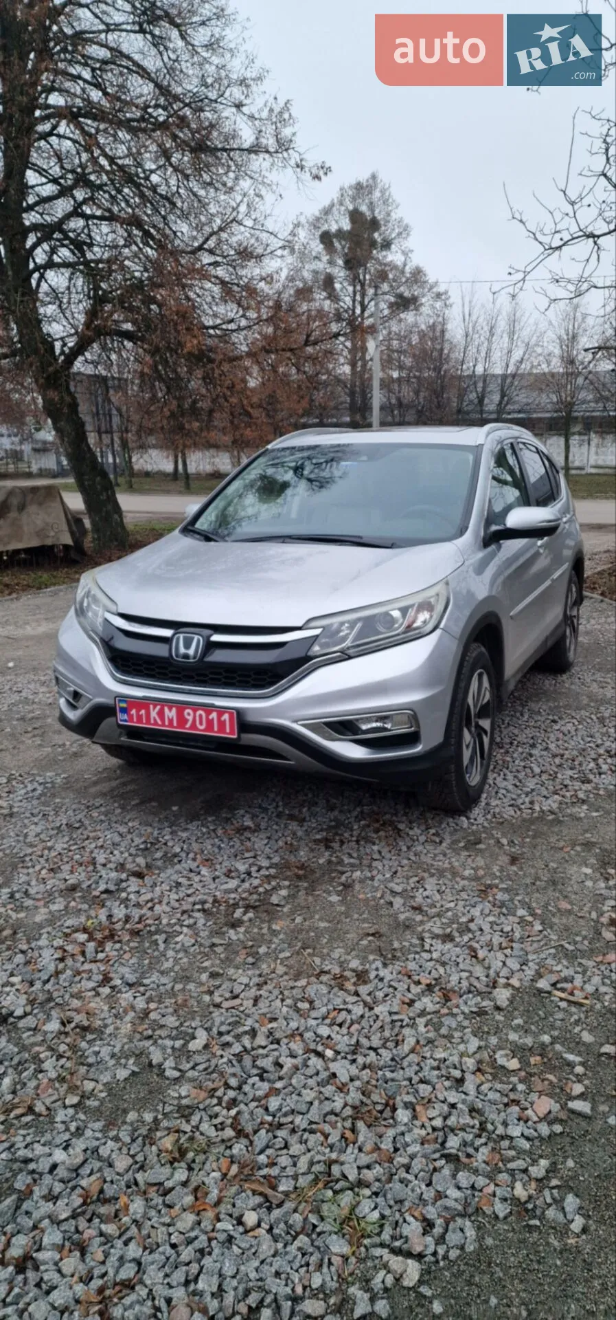 2015 Honda CR-V - фото 1