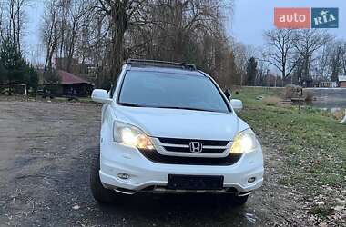 Внедорожник / Кроссовер Honda CR-V 2011 в Тлумаче