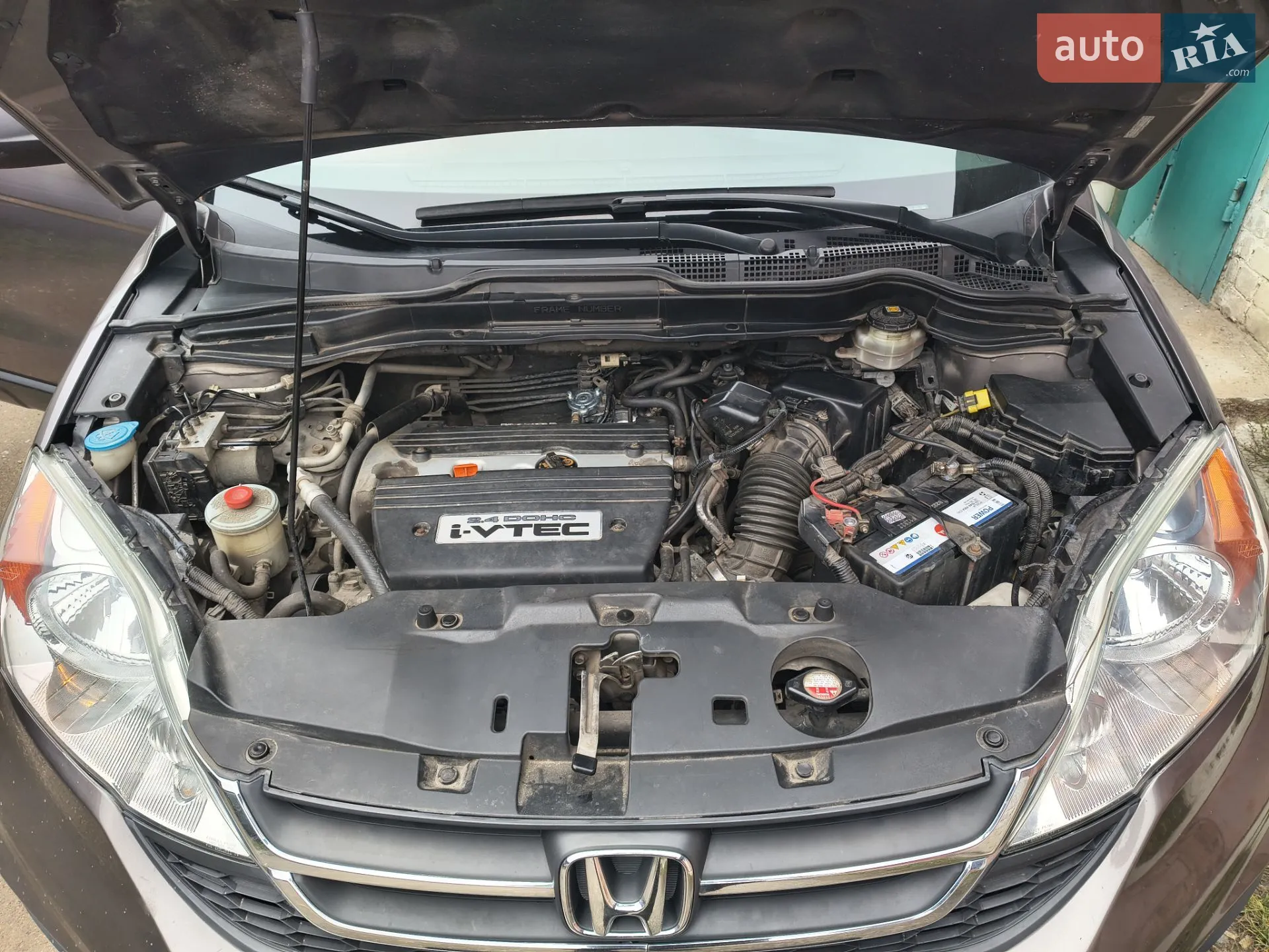 2010 Honda CR-V - мініатюра 6