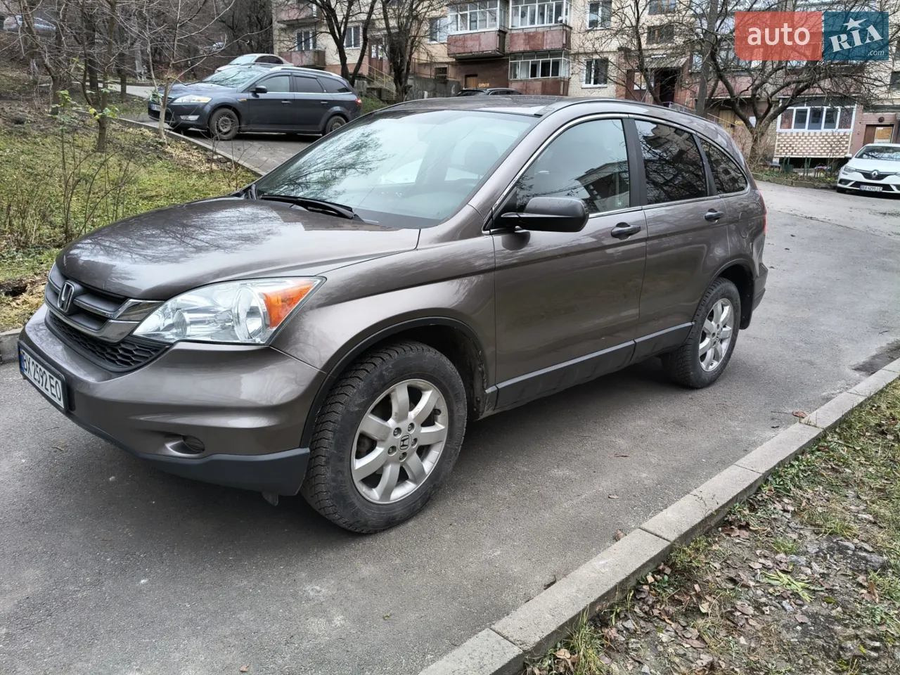 2010 Honda CR-V - мініатюра 26