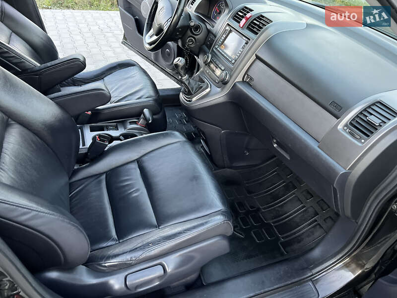 Позашляховик / Кросовер Honda CR-V 2008 в Коломиї