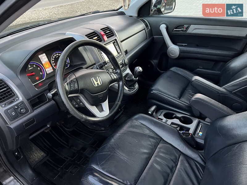 Позашляховик / Кросовер Honda CR-V 2008 в Коломиї
