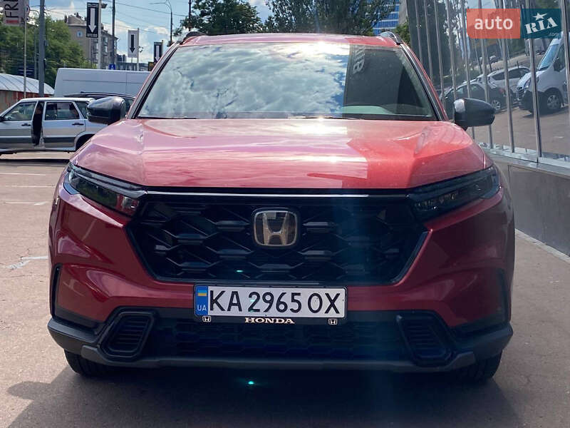 Внедорожник / Кроссовер Honda CR-V 2022 в Киеве