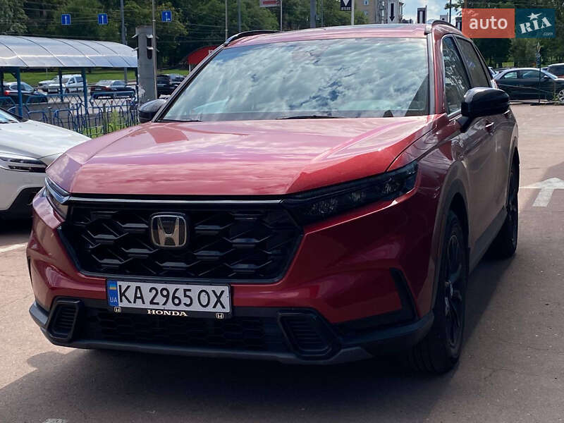 Внедорожник / Кроссовер Honda CR-V 2022 в Киеве