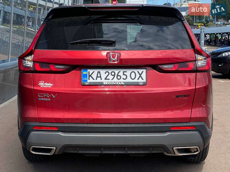 Внедорожник / Кроссовер Honda CR-V 2022 в Киеве