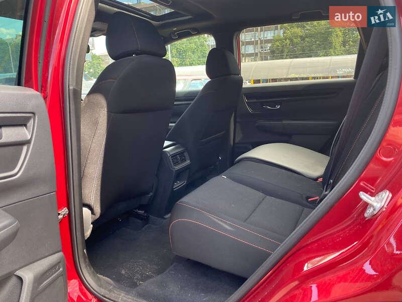 Внедорожник / Кроссовер Honda CR-V 2022 в Киеве