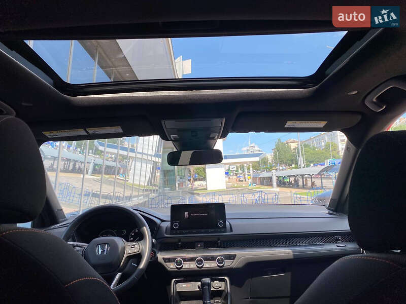 Внедорожник / Кроссовер Honda CR-V 2022 в Киеве