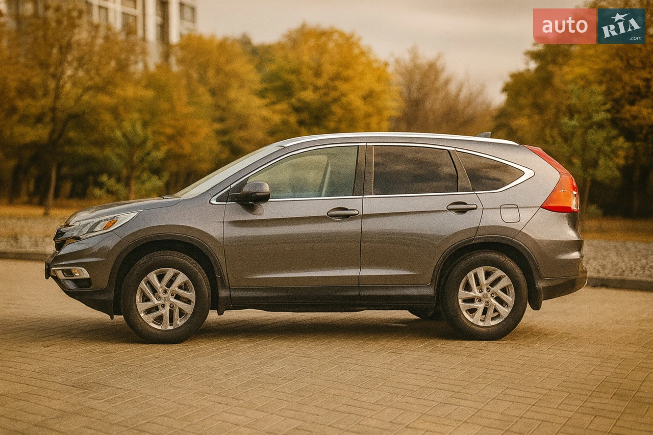 2014 Honda CR-V - мініатюра 16
