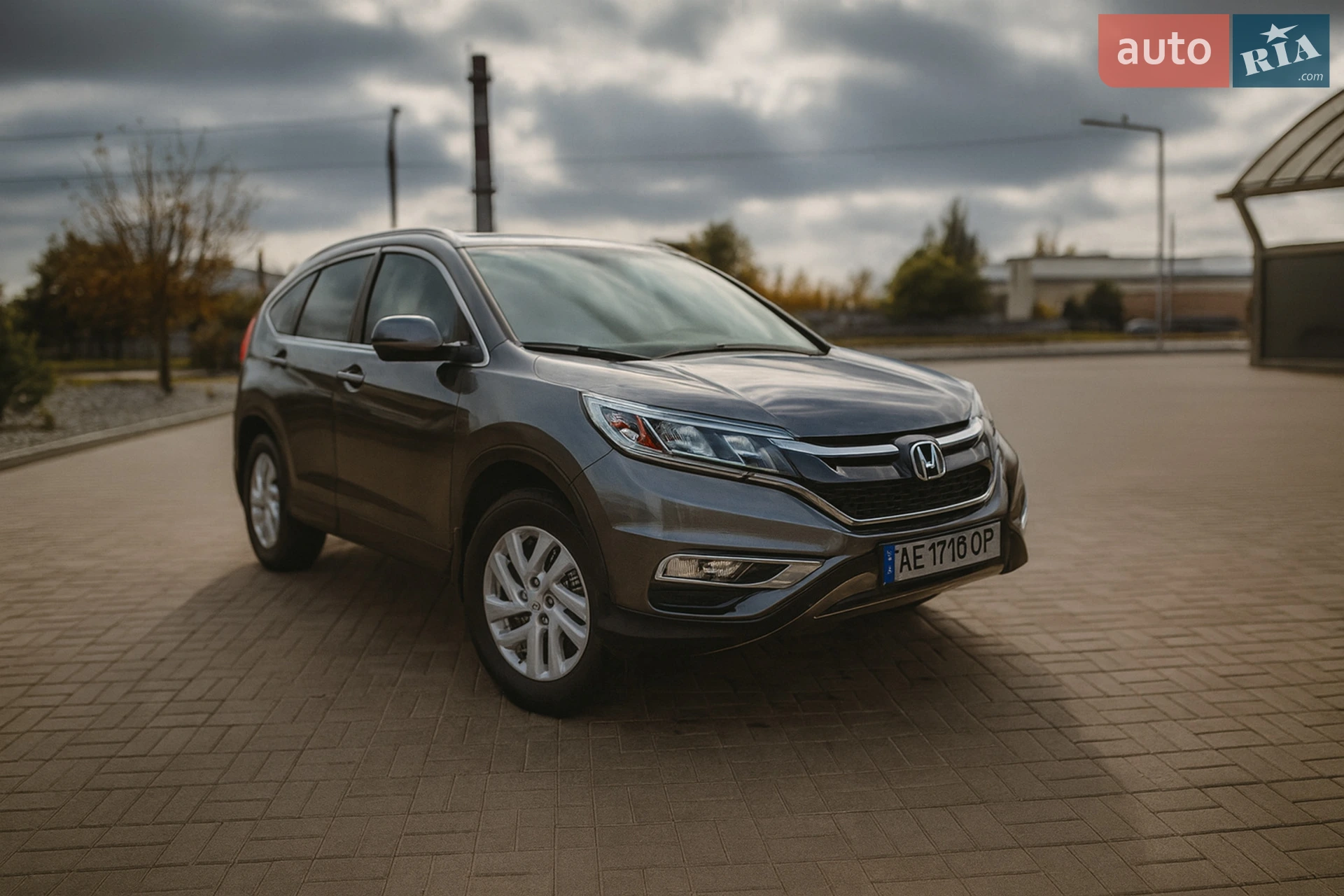 2014 Honda CR-V - мініатюра 4