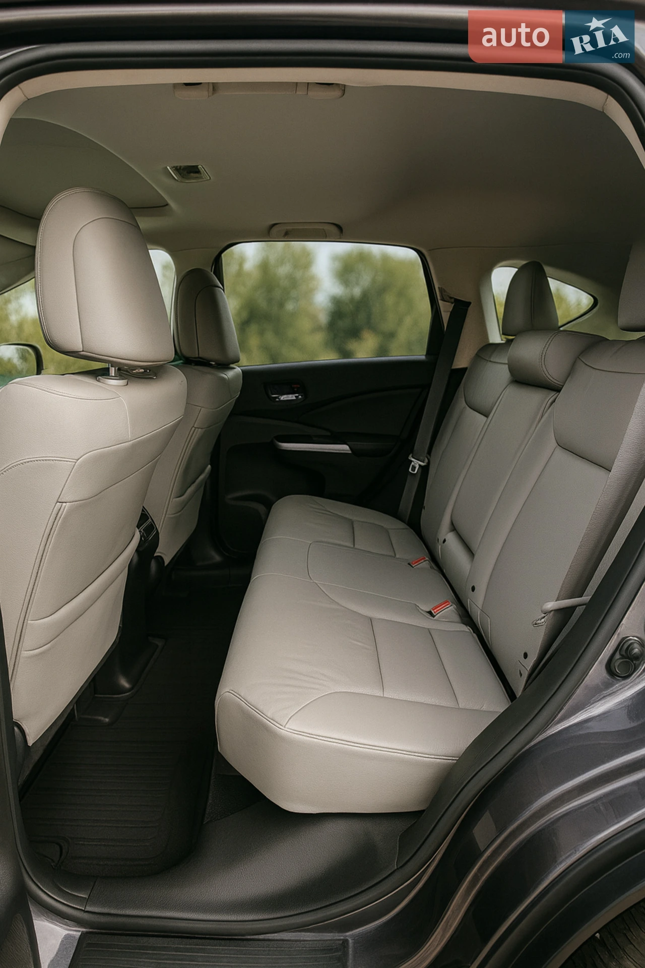 2014 Honda CR-V - мініатюра 8