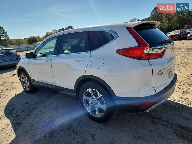 Внедорожник / Кроссовер Honda CR-V 2019 в Львове