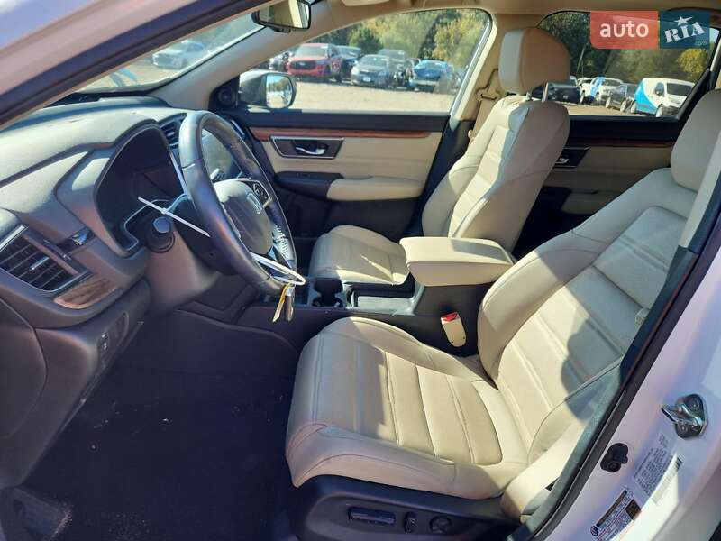 Внедорожник / Кроссовер Honda CR-V 2019 в Львове