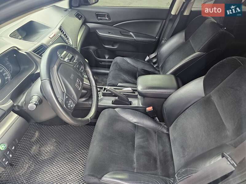 Позашляховик / Кросовер Honda CR-V 2013 в Вінниці
