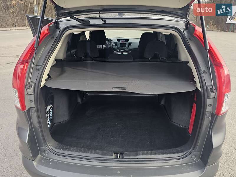 Позашляховик / Кросовер Honda CR-V 2013 в Вінниці