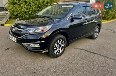Внедорожник / Кроссовер Honda CR-V 2016 в Киеве