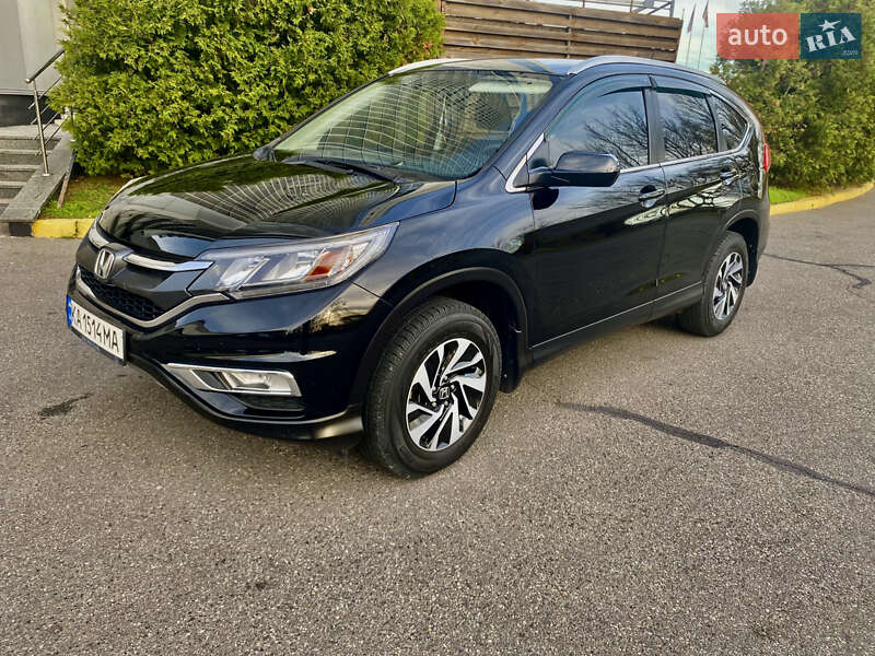 Honda CR-V 2016 Honda CR-V 2016