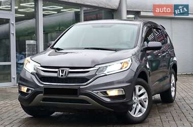 Позашляховик / Кросовер Honda CR-V 2015 в Дніпрі