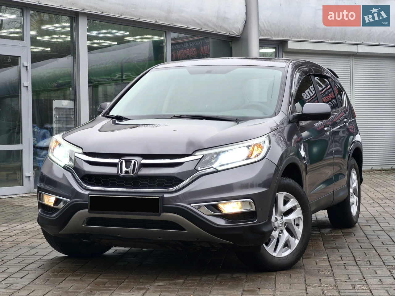 2016 Honda CR-V - мініатюра 12