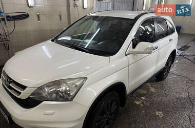 Внедорожник / Кроссовер Honda CR-V 2010 в Днепре