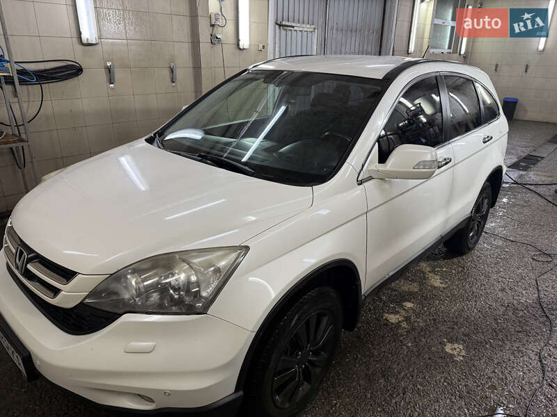 Honda CR-V 2010 Honda CR-V 2010