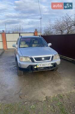 Позашляховик / Кросовер Honda CR-V 2001 в Сторожинці