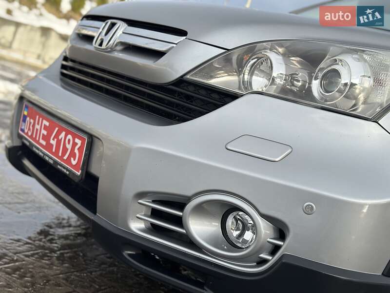 Внедорожник / Кроссовер Honda CR-V 2008 в Дрогобыче фото 8 Внедорожник / Кроссовер Honda CR-V 2008 в Дрогобыче