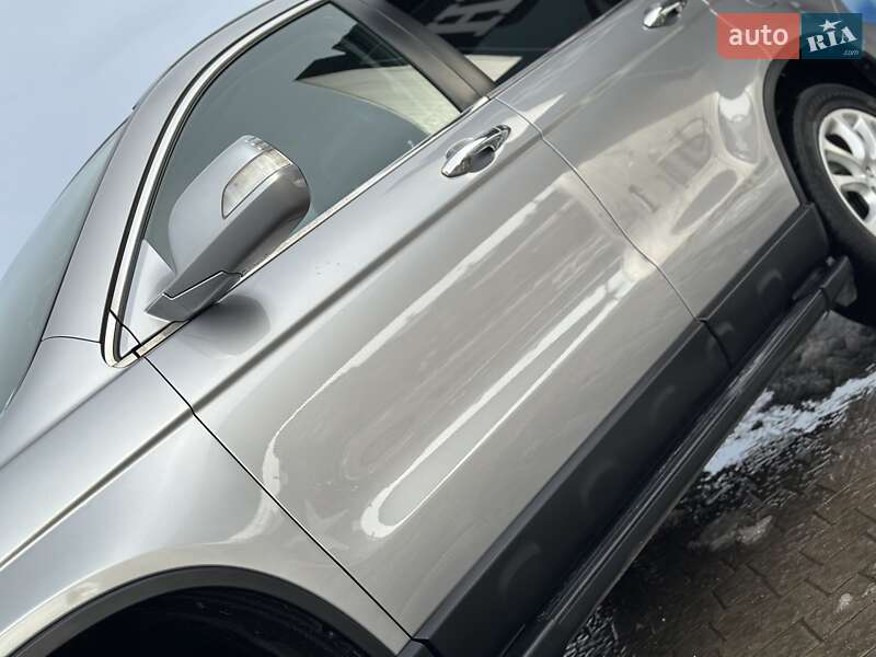 Внедорожник / Кроссовер Honda CR-V 2008 в Дрогобыче фото 22 Внедорожник / Кроссовер Honda CR-V 2008 в Дрогобыче