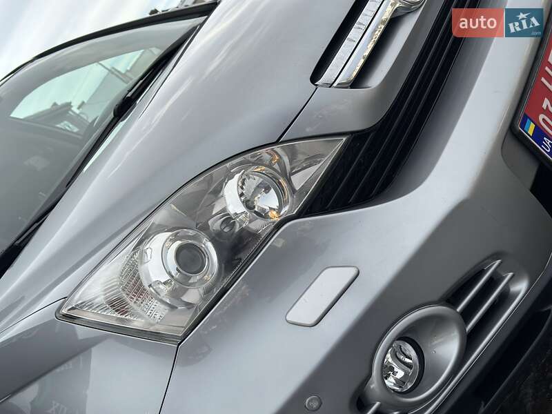 Внедорожник / Кроссовер Honda CR-V 2008 в Дрогобыче фото 26 Внедорожник / Кроссовер Honda CR-V 2008 в Дрогобыче