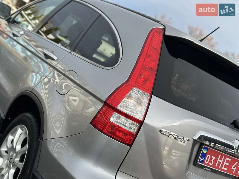 Внедорожник / Кроссовер Honda CR-V 2008 в Дрогобыче фото 43 Внедорожник / Кроссовер Honda CR-V 2008 в Дрогобыче