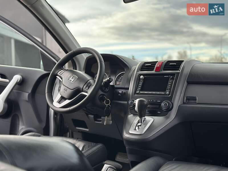 Внедорожник / Кроссовер Honda CR-V 2008 в Дрогобыче фото 61 Внедорожник / Кроссовер Honda CR-V 2008 в Дрогобыче