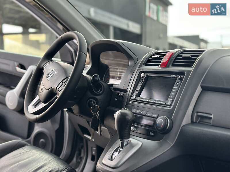Внедорожник / Кроссовер Honda CR-V 2008 в Дрогобыче фото 73 Внедорожник / Кроссовер Honda CR-V 2008 в Дрогобыче
