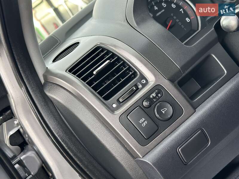 Внедорожник / Кроссовер Honda CR-V 2008 в Дрогобыче фото 86 Внедорожник / Кроссовер Honda CR-V 2008 в Дрогобыче